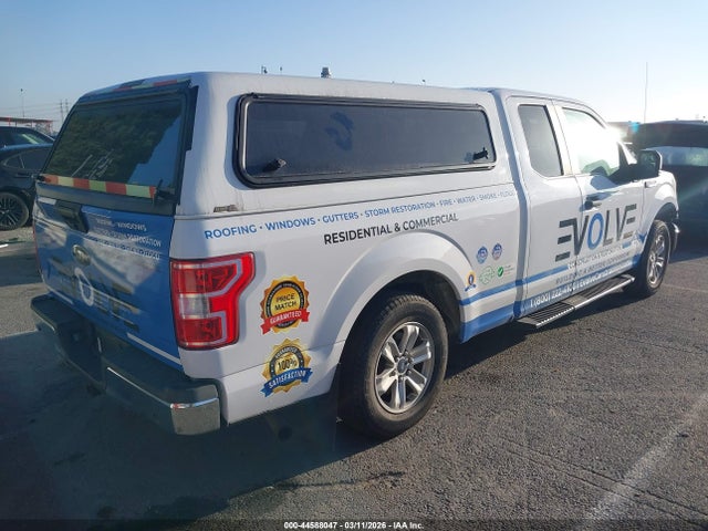 Продаж на аукціоні авто 2018 Ford F-150 Xl, vin: 1FTEX1CB7JKE81875, номер лоту: 44588047
