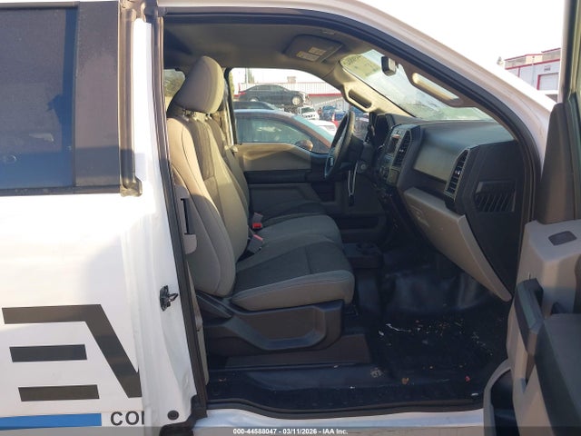 Продаж на аукціоні авто 2018 Ford F-150 Xl, vin: 1FTEX1CB7JKE81875, номер лоту: 44588047