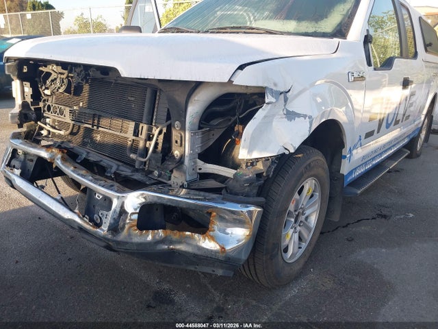 Продаж на аукціоні авто 2018 Ford F-150 Xl, vin: 1FTEX1CB7JKE81875, номер лоту: 44588047