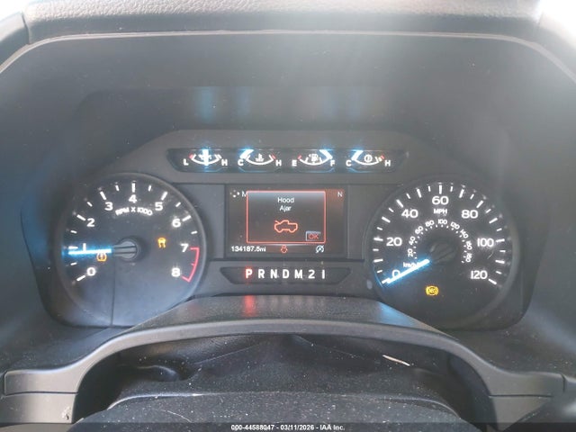Продаж на аукціоні авто 2018 Ford F-150 Xl, vin: 1FTEX1CB7JKE81875, номер лоту: 44588047