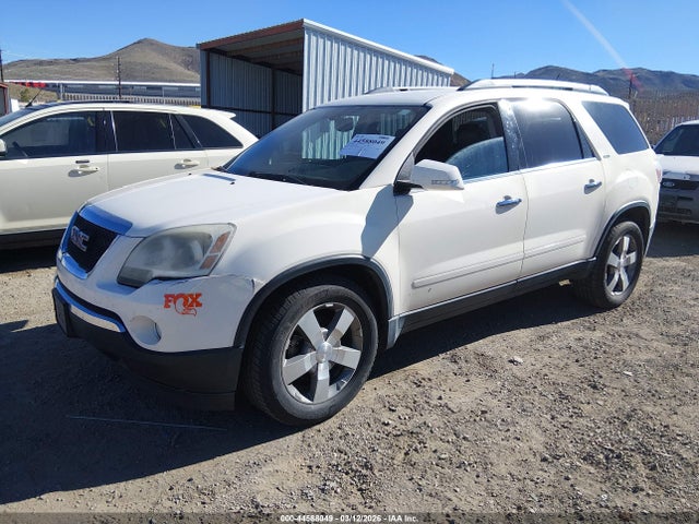 Продаж на аукціоні авто 2011 Gmc Acadia Slt-1, vin: 1GKKVREDXBJ250406, номер лоту: 44588049