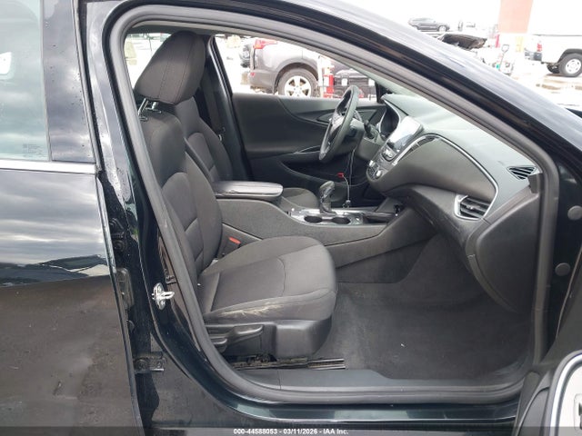 2021 Chevrolet Malibu Fwd Lt მანქანა იყიდება აუქციონზე, vin: 1G1ZD5ST8MF009315, აუქციონის ნომერი: 44588053