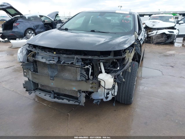 2021 Chevrolet Malibu Fwd Lt მანქანა იყიდება აუქციონზე, vin: 1G1ZD5ST8MF009315, აუქციონის ნომერი: 44588053