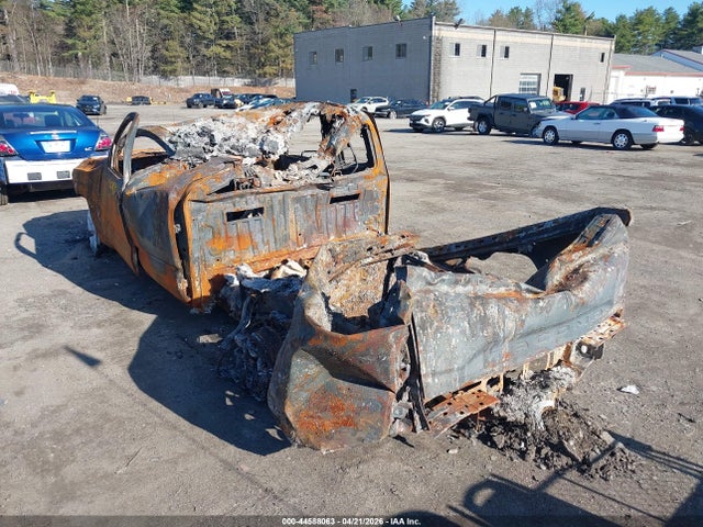 5TFSZ5AN0JX163634 Toyota Tacoma Sr5 V6