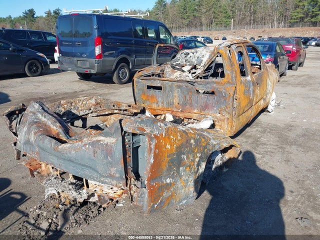 5TFSZ5AN0JX163634 Toyota Tacoma Sr5 V6
