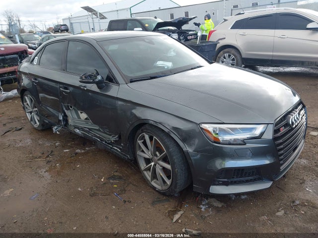 2017 AUDI S3 WAUF1GFF7H1045841 Photo 0