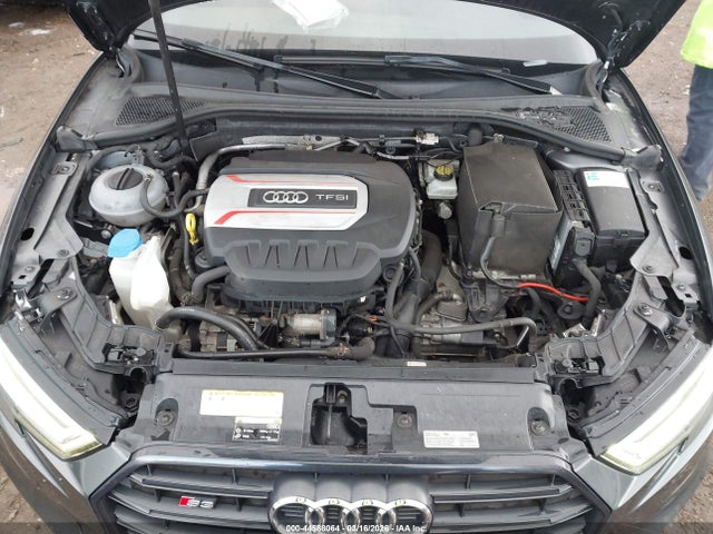 2017 AUDI S3 WAUF1GFF7H1045841 Photo 9