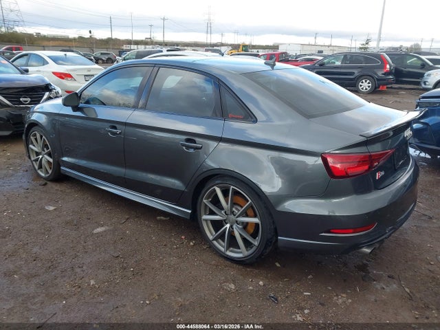 2017 AUDI S3 WAUF1GFF7H1045841 Photo 2