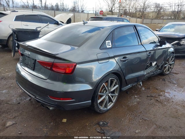 2017 AUDI S3 WAUF1GFF7H1045841 Photo 3