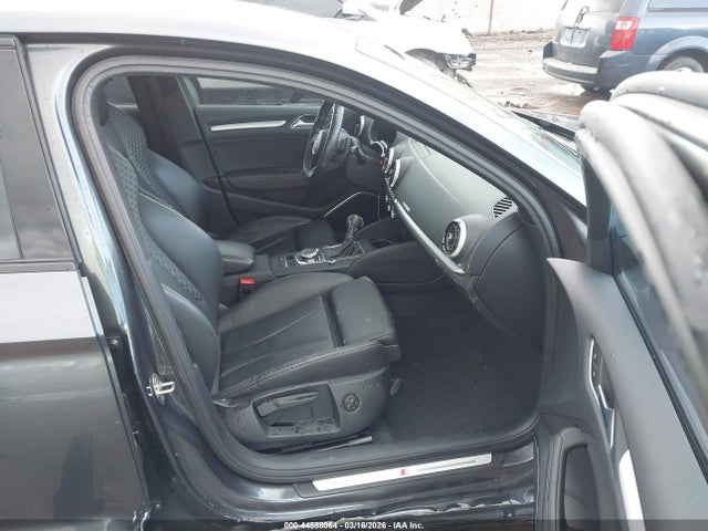 2017 AUDI S3 WAUF1GFF7H1045841 Photo 4