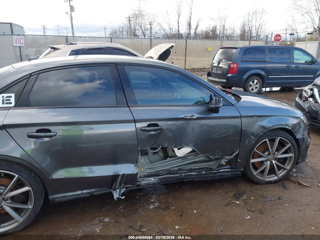 2017 AUDI S3 WAUF1GFF7H1045841 Photo 5