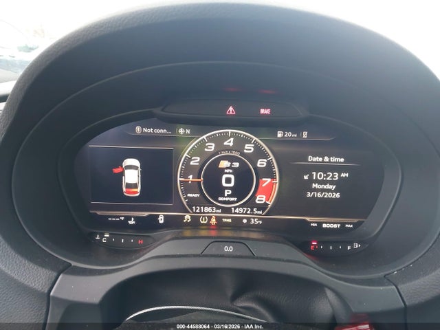 2017 AUDI S3 WAUF1GFF7H1045841 Photo 6