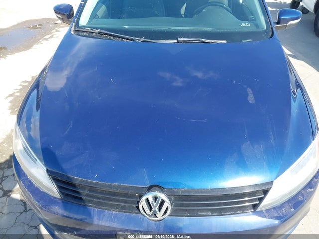 2011 Volkswagen Jetta 2.0l Tdi მანქანა იყიდება აუქციონზე, vin: 3VWLL7AJXBM123726, აუქციონის ნომერი: 44588069