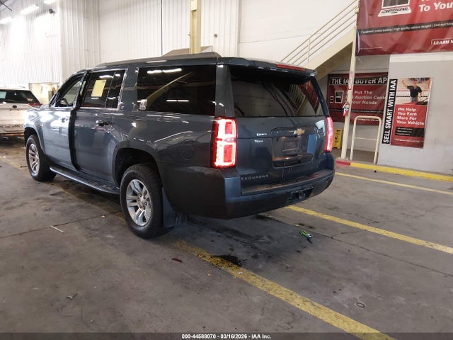 1GNSKHKC9KR375576 Chevrolet Suburban Lt