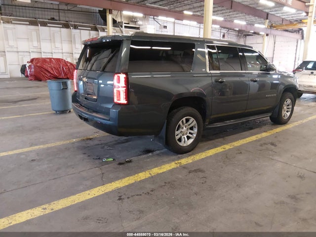 1GNSKHKC9KR375576 Chevrolet Suburban Lt