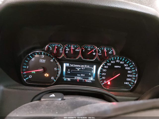 1GNSKHKC9KR375576 Chevrolet Suburban Lt