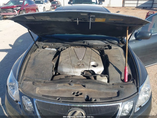 44588072 :رقم المزاد ، JTHBE96S970008503 vin ، 2007 Lexus Gs 350 مزاد بيع