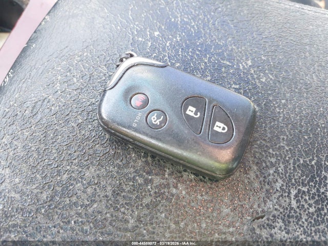 44588072 :رقم المزاد ، JTHBE96S970008503 vin ، 2007 Lexus Gs 350 مزاد بيع
