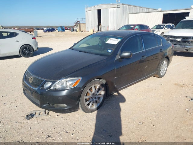 44588072 :رقم المزاد ، JTHBE96S970008503 vin ، 2007 Lexus Gs 350 مزاد بيع