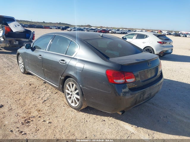 44588072 :رقم المزاد ، JTHBE96S970008503 vin ، 2007 Lexus Gs 350 مزاد بيع