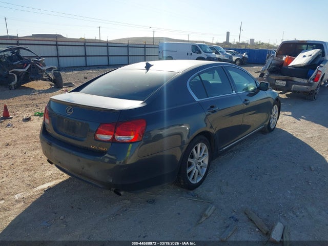 44588072 :رقم المزاد ، JTHBE96S970008503 vin ، 2007 Lexus Gs 350 مزاد بيع