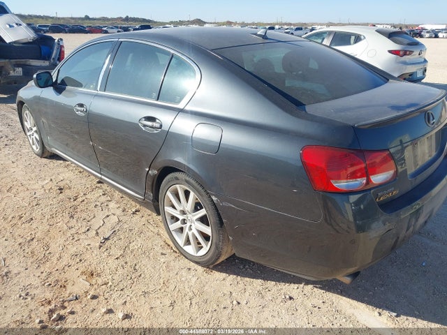 44588072 :رقم المزاد ، JTHBE96S970008503 vin ، 2007 Lexus Gs 350 مزاد بيع