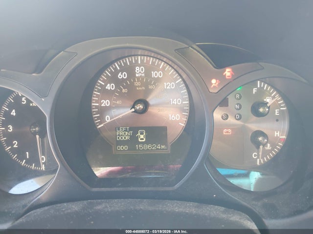 44588072 :رقم المزاد ، JTHBE96S970008503 vin ، 2007 Lexus Gs 350 مزاد بيع