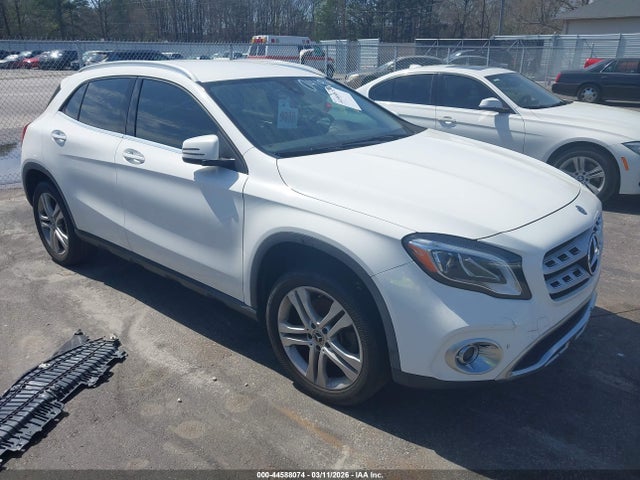 2020 MERCEDES-BENZ GLA 250 W1NTG4EB9LU030419