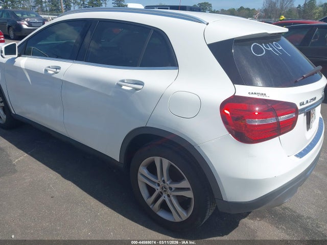 2020 MERCEDES-BENZ GLA 250 W1NTG4EB9LU030419 Photo 2