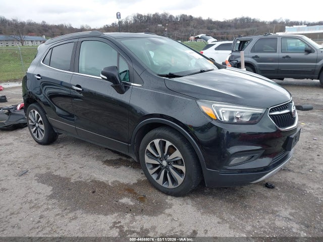 Продаж на аукціоні авто 2018 Buick Encore Preferred Ii, vin: KL4CJBSB1JB708391, номер лоту: 44588076
