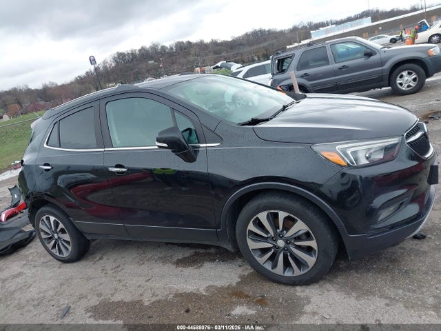 Продажа на аукционе авто 2018 Buick Encore Preferred Ii, vin: KL4CJBSB1JB708391, номер лота: 44588076