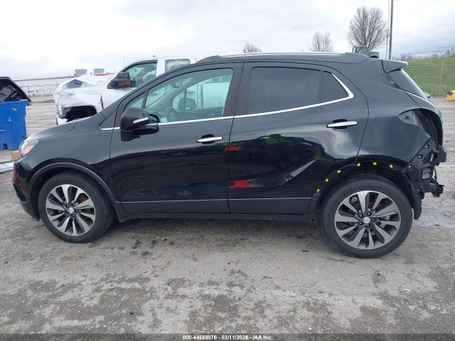 Продажа на аукционе авто 2018 Buick Encore Preferred Ii, vin: KL4CJBSB1JB708391, номер лота: 44588076
