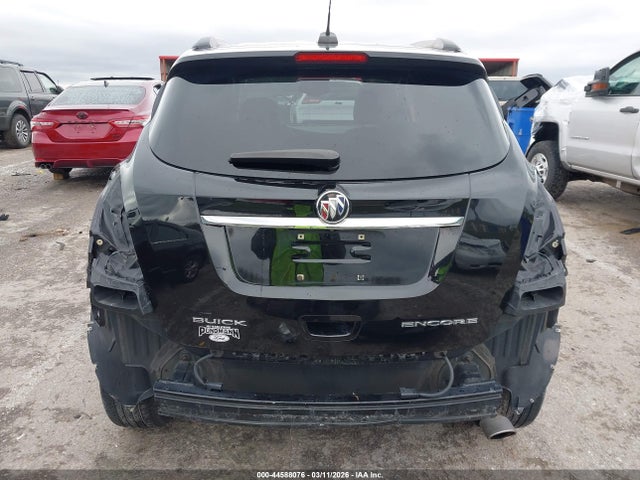 Продажа на аукционе авто 2018 Buick Encore Preferred Ii, vin: KL4CJBSB1JB708391, номер лота: 44588076