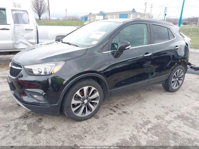 Продажа на аукционе авто 2018 Buick Encore Preferred Ii, vin: KL4CJBSB1JB708391, номер лота: 44588076