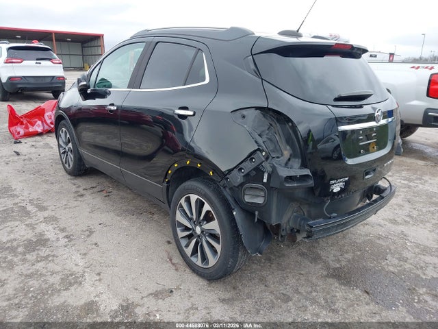 Продажа на аукционе авто 2018 Buick Encore Preferred Ii, vin: KL4CJBSB1JB708391, номер лота: 44588076