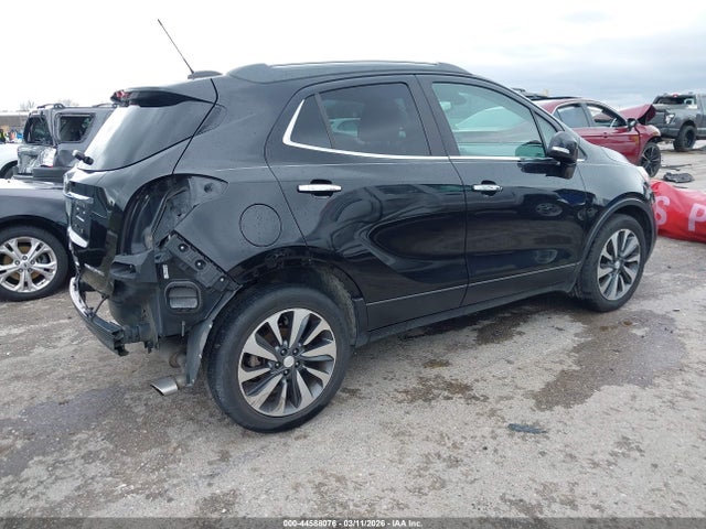 Продажа на аукционе авто 2018 Buick Encore Preferred Ii, vin: KL4CJBSB1JB708391, номер лота: 44588076