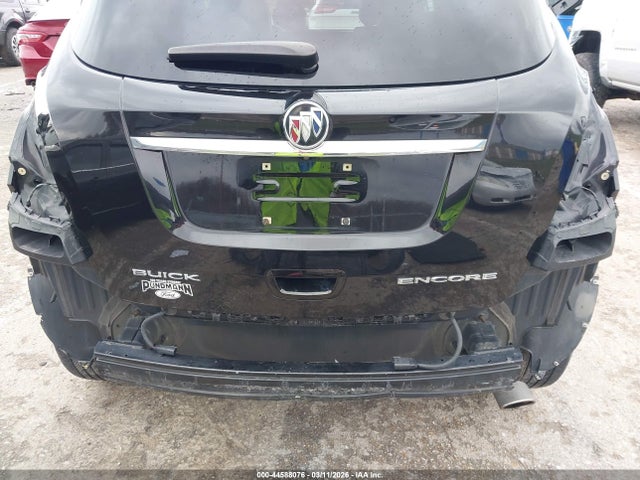 Продажа на аукционе авто 2018 Buick Encore Preferred Ii, vin: KL4CJBSB1JB708391, номер лота: 44588076