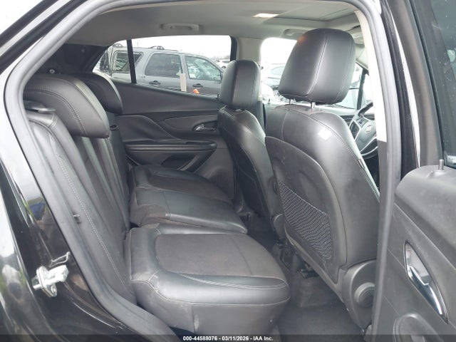 Продажа на аукционе авто 2018 Buick Encore Preferred Ii, vin: KL4CJBSB1JB708391, номер лота: 44588076