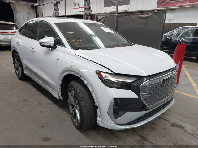 2023 AUDI Q4 SPORTBACK E-TRON WA132BFZ5PP013413 Photo 0