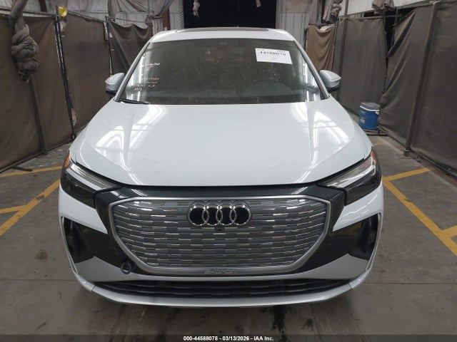 WA132BFZ5PP013413 Audi Q4 Sportback E-tron Premium Plus 50 Quattro