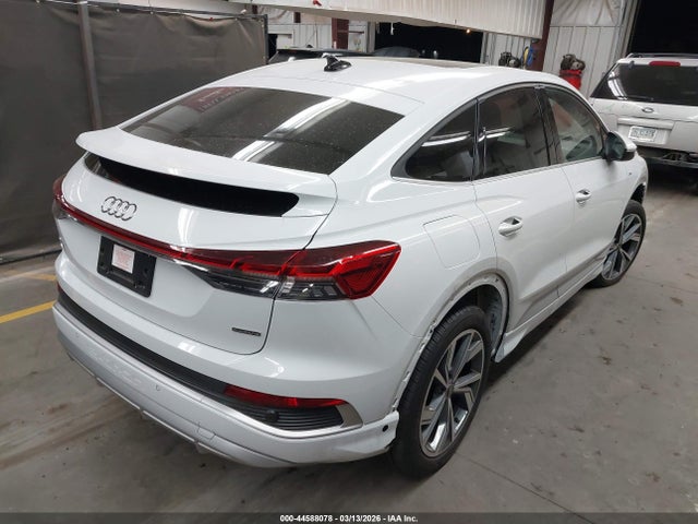 2023 AUDI Q4 SPORTBACK E-TRON WA132BFZ5PP013413 Photo 3