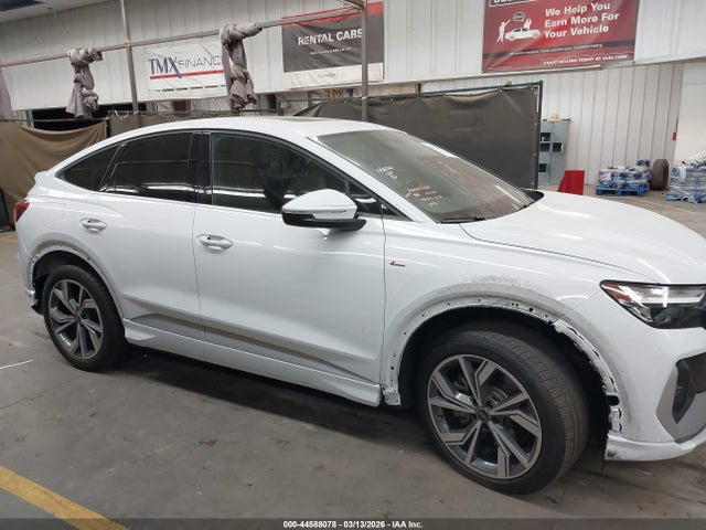 2023 AUDI Q4 SPORTBACK E-TRON WA132BFZ5PP013413 Photo 5