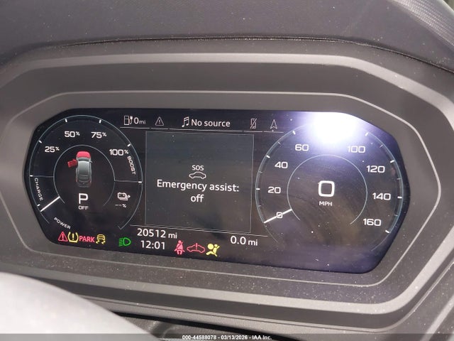 2023 AUDI Q4 SPORTBACK E-TRON WA132BFZ5PP013413 Photo 6