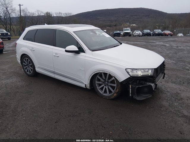2018 AUDI Q7 WA1VAAF7XJD002369 Photo 0