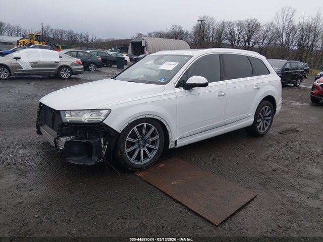 2018 AUDI Q7 WA1VAAF7XJD002369 Photo 1