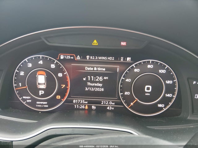 2018 AUDI Q7 WA1VAAF7XJD002369 Photo 6