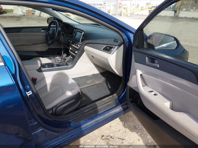 44588086 :رقم المزاد ، 5NPE34AF8JH613964 vin ، 2018 Hyundai Sonata Sel مزاد بيع