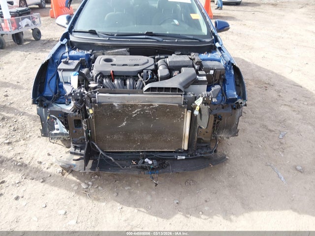 44588086 :رقم المزاد ، 5NPE34AF8JH613964 vin ، 2018 Hyundai Sonata Sel مزاد بيع