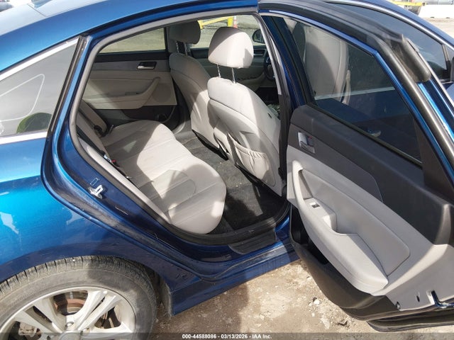 44588086 :رقم المزاد ، 5NPE34AF8JH613964 vin ، 2018 Hyundai Sonata Sel مزاد بيع