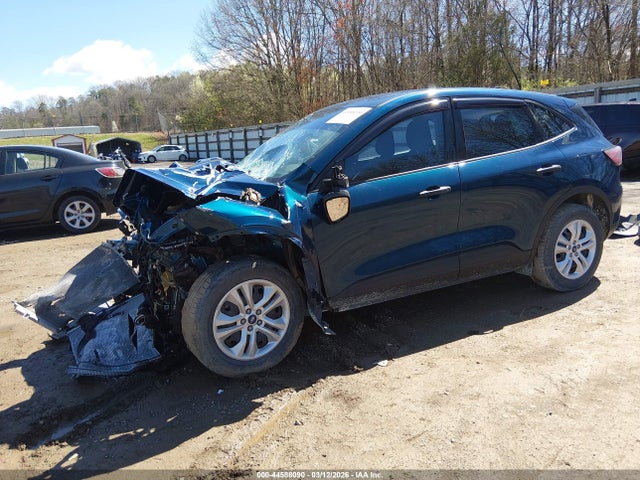 2020 FORD ESCAPE 1FMCU9F62LUB56874 Photo 1